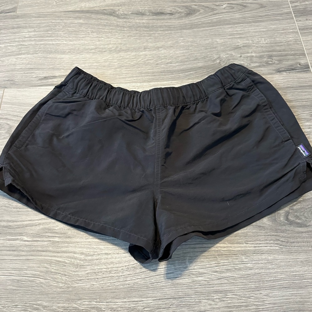 Patagonia Black Women’s Athletic Shorts